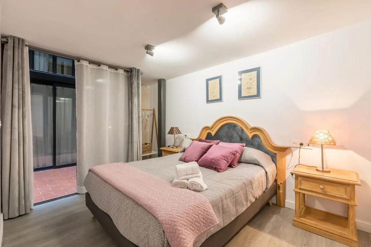 The Bullring Suites Sevilla Spanien