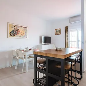 Estrella De Azahares Apartamento