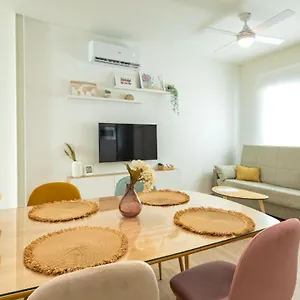 Cervantes 6 Apartamento