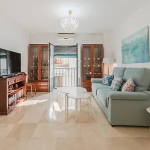 Sevillahome San Roque - Plaza Del Museo Apartamento
