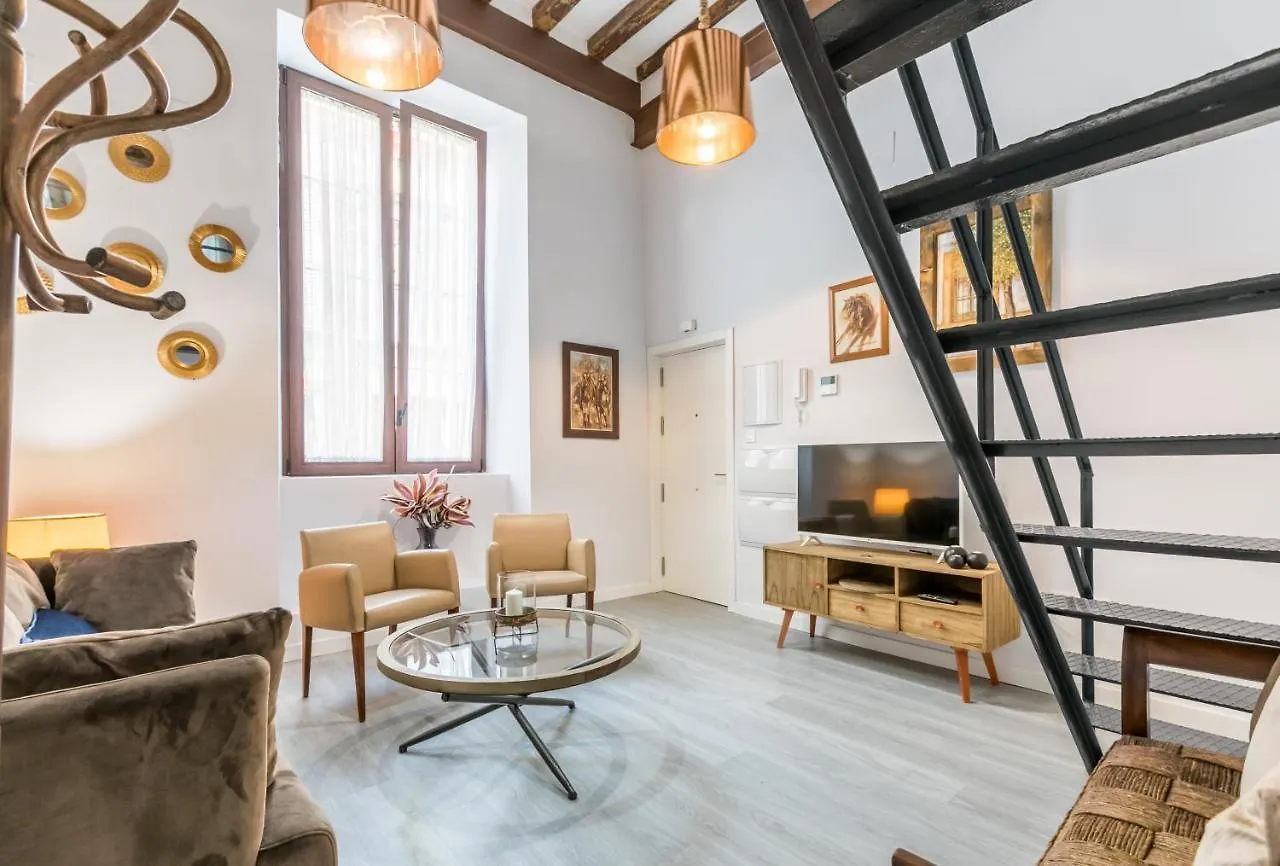 The Bullring Suites إشبيلية