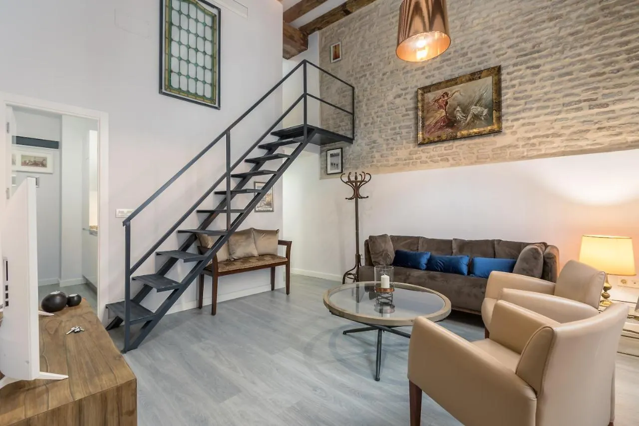 The Bullring Suites إشبيلية 0*,  إسبانيا