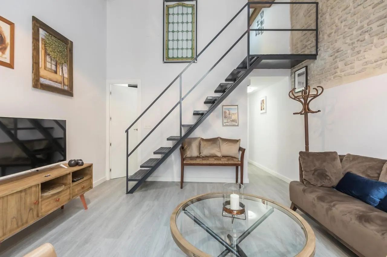 The Bullring Suites إشبيلية