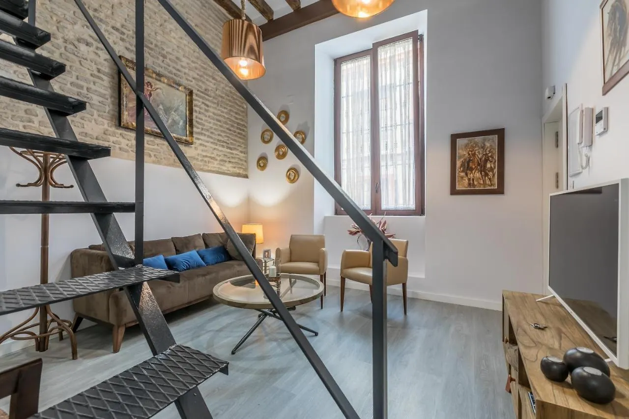 شقة The Bullring Suites إشبيلية إسبانيا