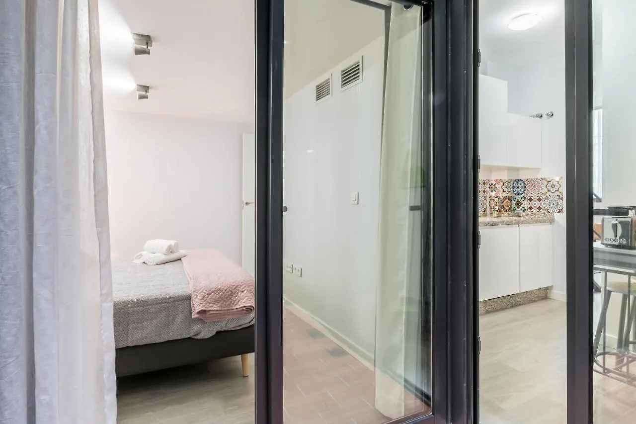 The Bullring Suites إشبيلية
