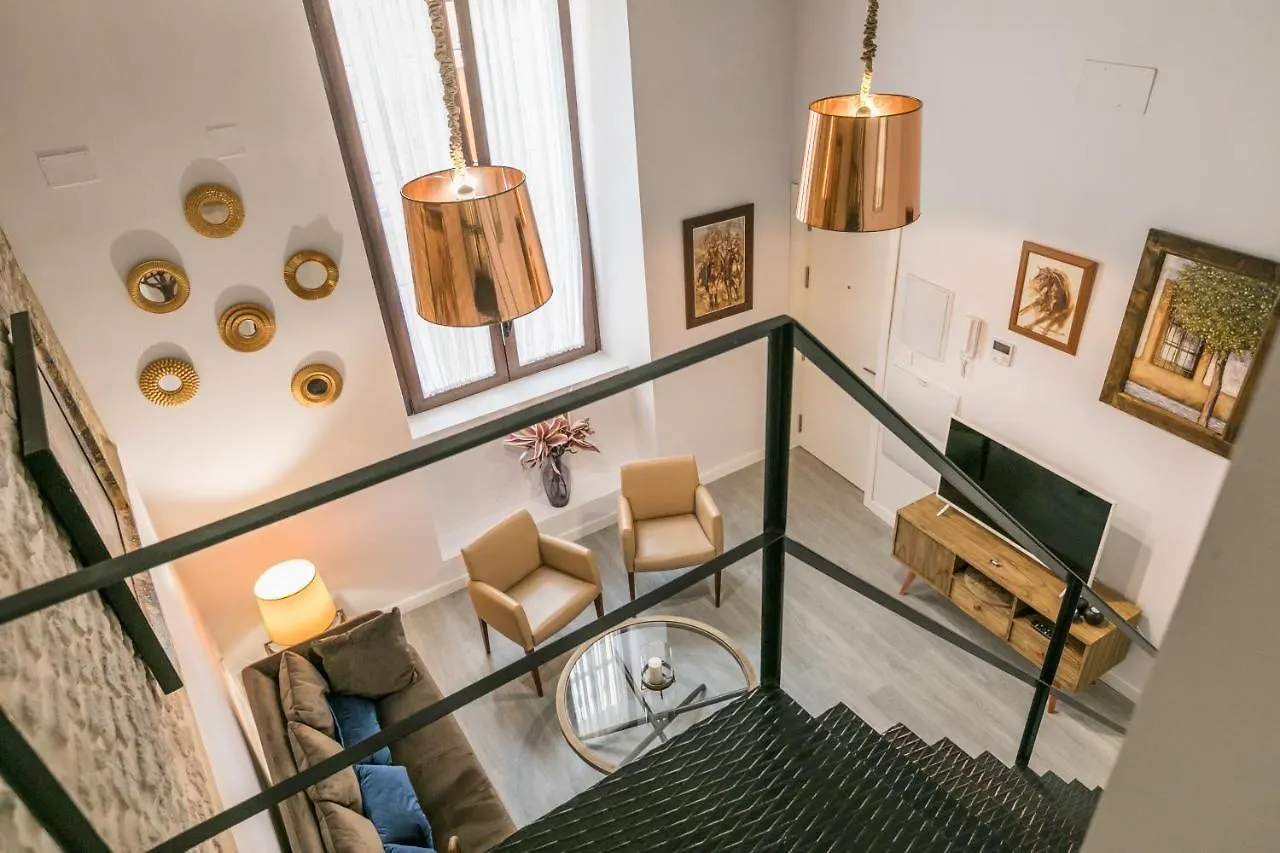 The Bullring Suites إشبيلية شقة