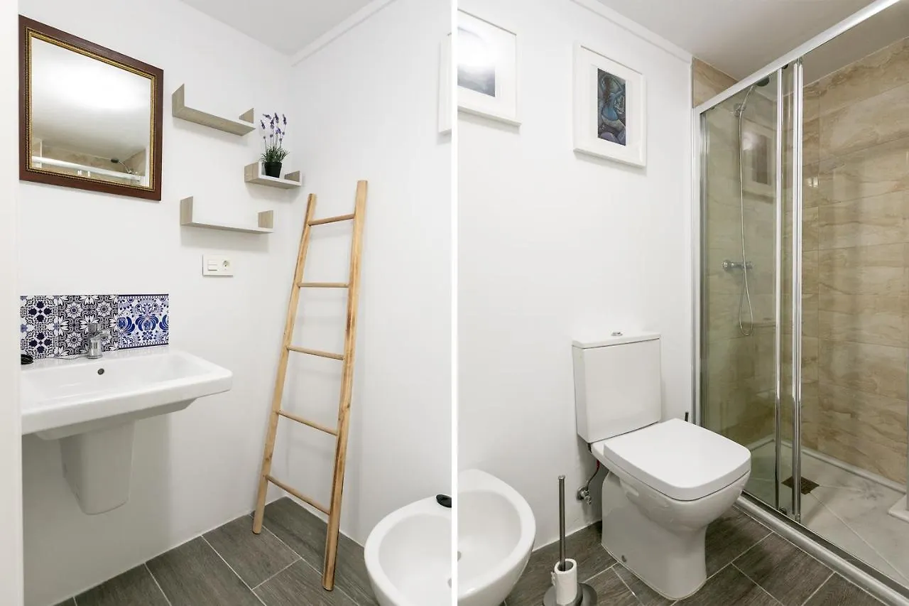Apartment The Bullring Suites Seville Spain